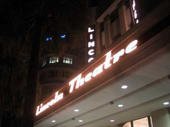 Lincoln Theatre